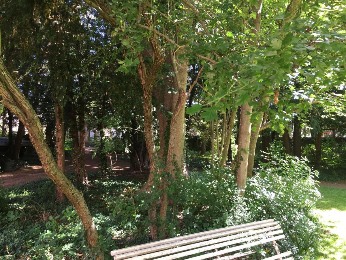 La Maison Des Peres Charolles Bagian luar foto