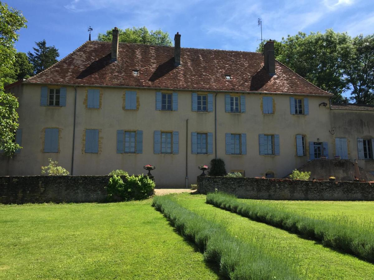 La Maison Des Peres Charolles Bagian luar foto