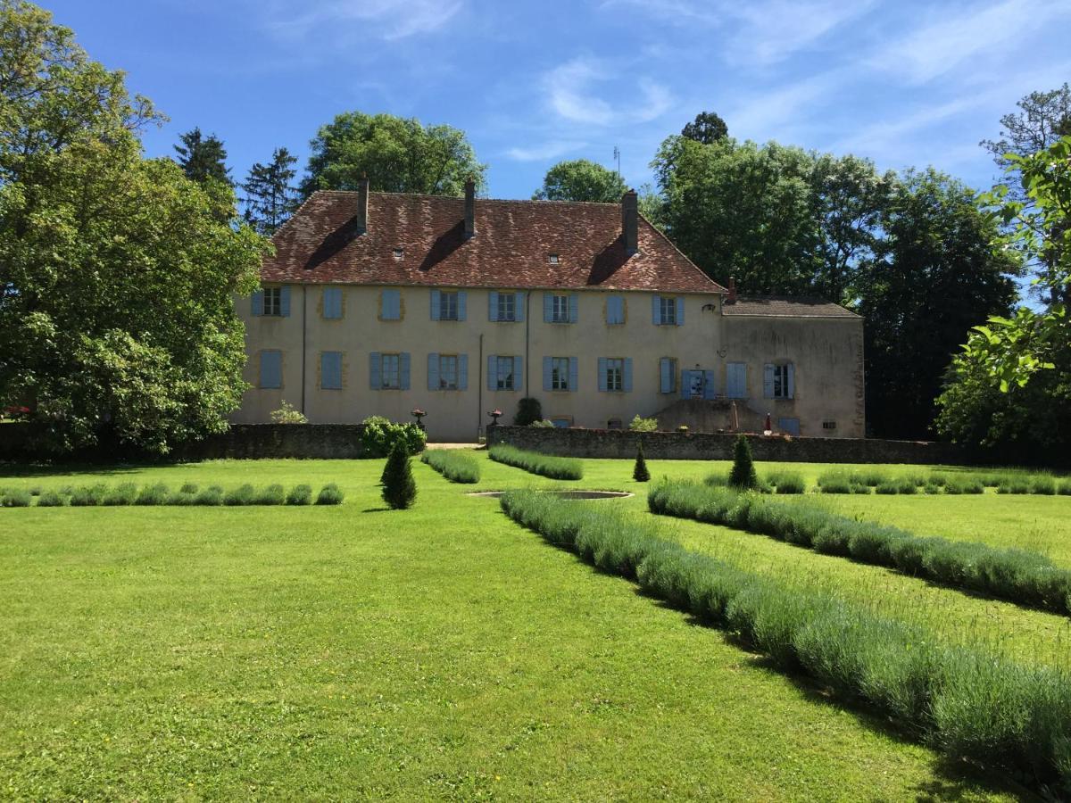 La Maison Des Peres Charolles Bagian luar foto